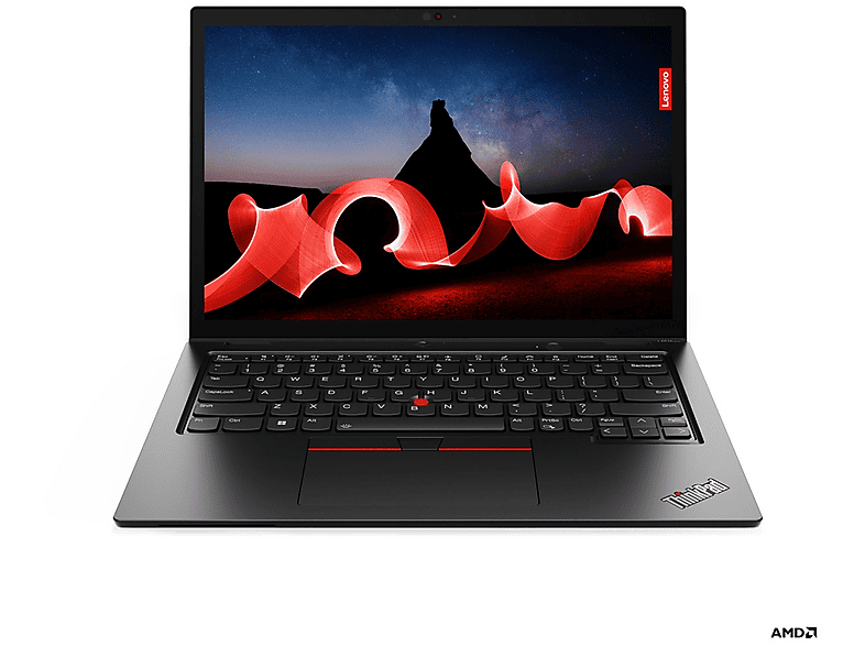 Laptop 2w1 LENOVO ThinkPad L13 Yoga Gen 4 (AMD) Czarny