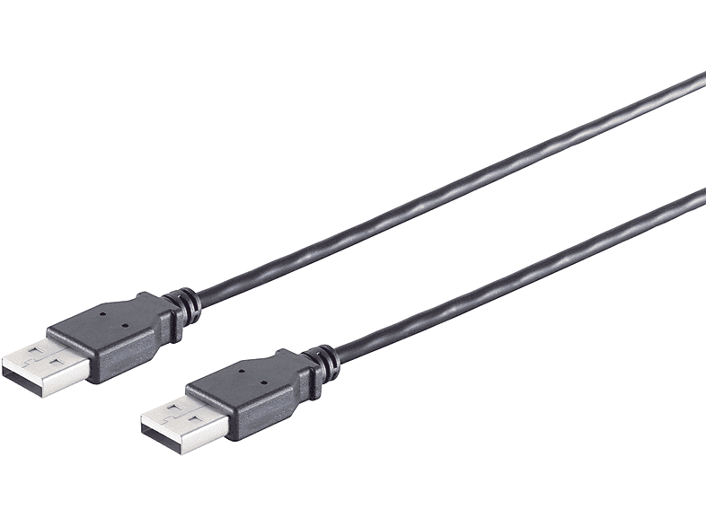 Cavo Prolunga Innov8 USB 2.0 Maschio-Femmina 30cm Con Fissaggio A Pannello