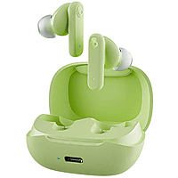 MediaMarkt SKULLCANDY Smokin Buds Oordopjes Matcha aanbieding