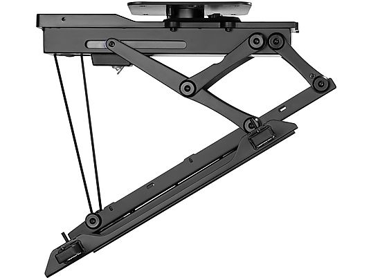 SUPPORTO SOFFITTO PER TV STAFFA BRACCIO REGOLABILE DA 26 A 60 POLLICI MAX 55KG Zencocco SUPPORTO SOFFITTO PER TV STAFFA BRACCIO REGOLABILE DA 26 A 60 POLLICI MAX 55KG Zencocco