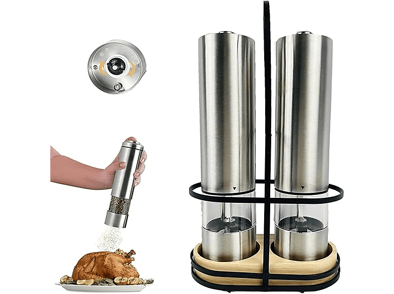 WMF Elektrische Mühle Weiß Online Kaufen