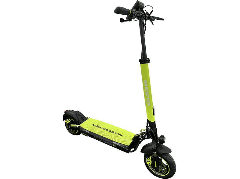 Patinete eléctrico - MASCOOTER S4 - Homologado DGT