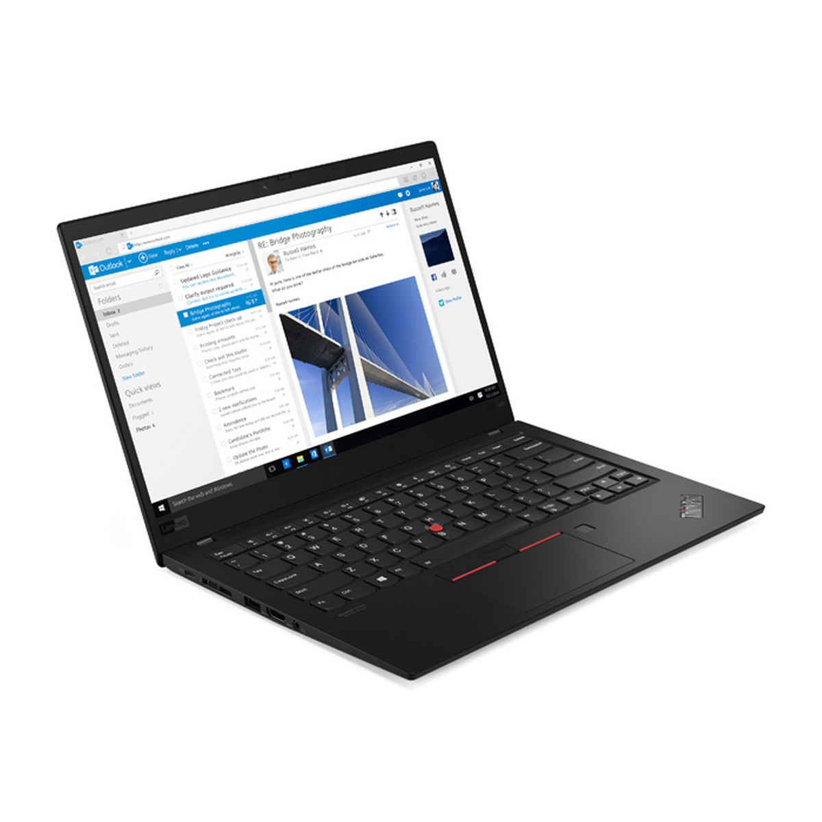 LENOVO ThinkPad X1 Carbon NOTEBOOK, 14