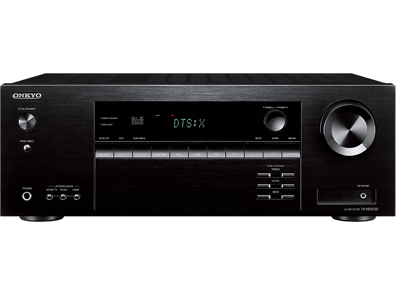 Receptor AV - ONKYO TX-NR 5100