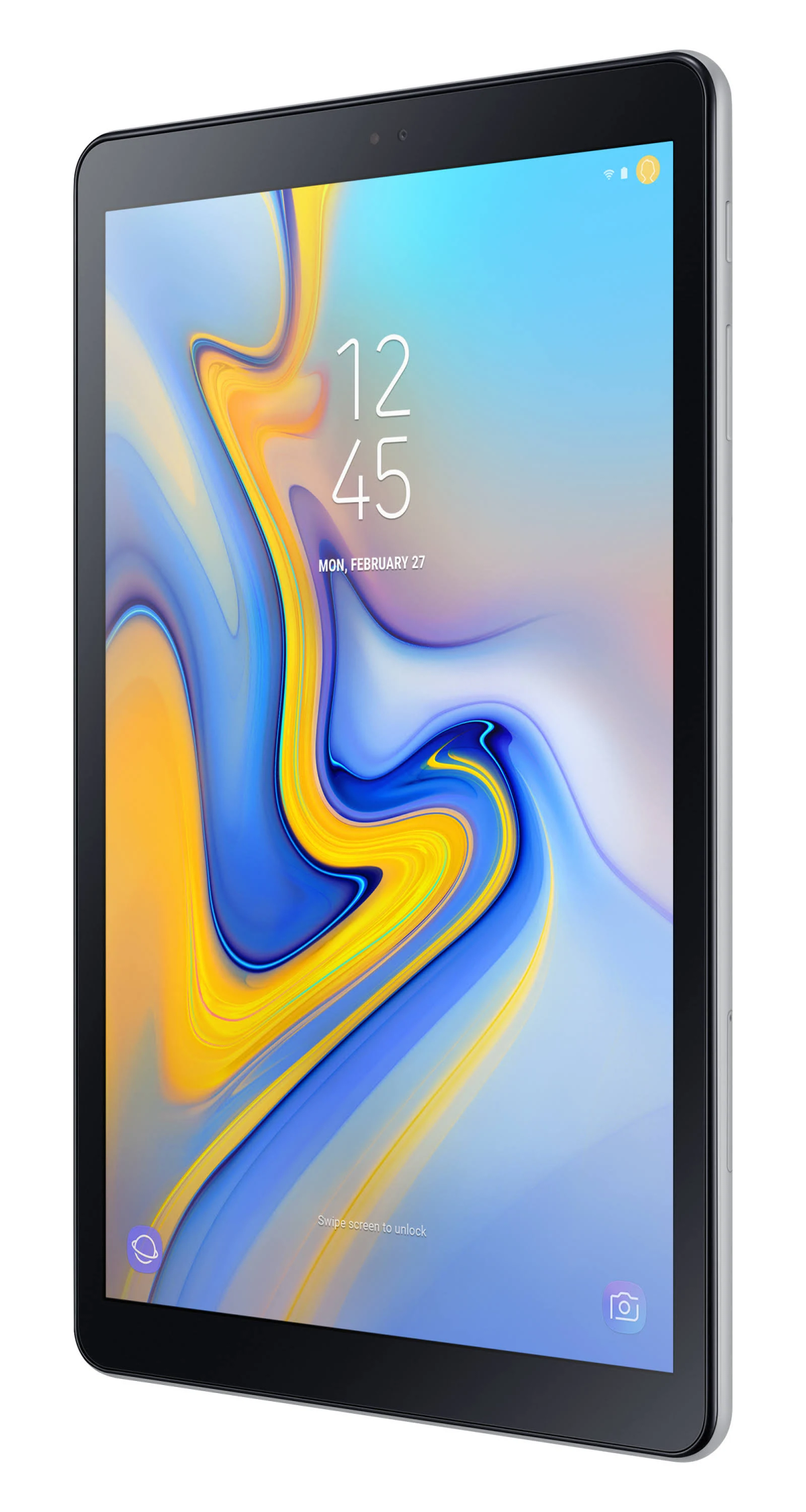 Tablet SAMSUNG Galaxy Tab A (2018) SM-T595N Szary