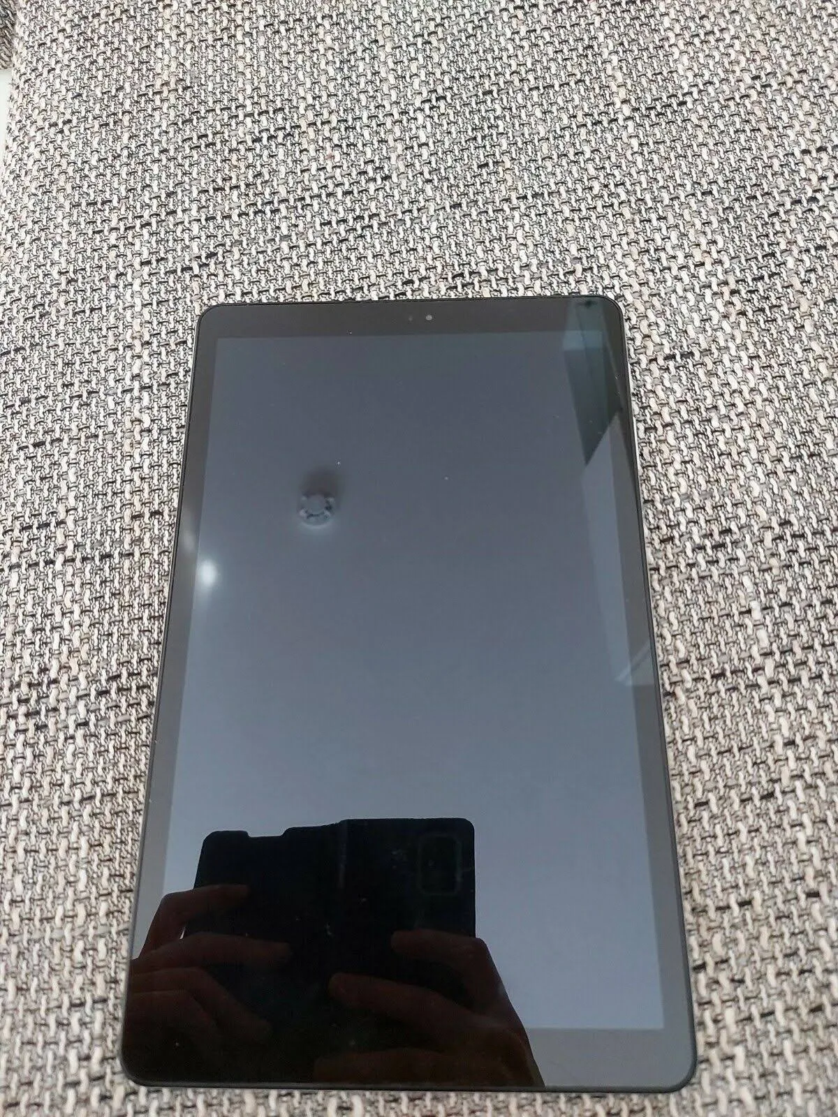 Tablet SAMSUNG Galaxy Tab A (2018) SM-T595N Szary