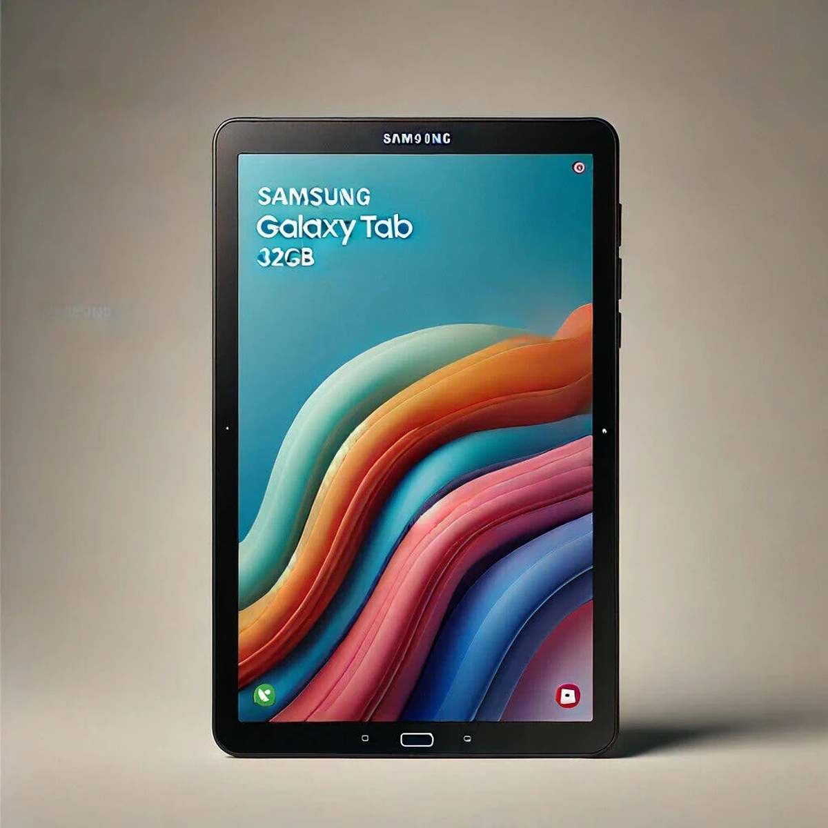 SAMSUNG SM-T510NZKDDBT TAB A 10.1 (2019) WIFI 32GB SCHWARZ, Tablet, 32 GB, 10,1 Zoll, Schwarz