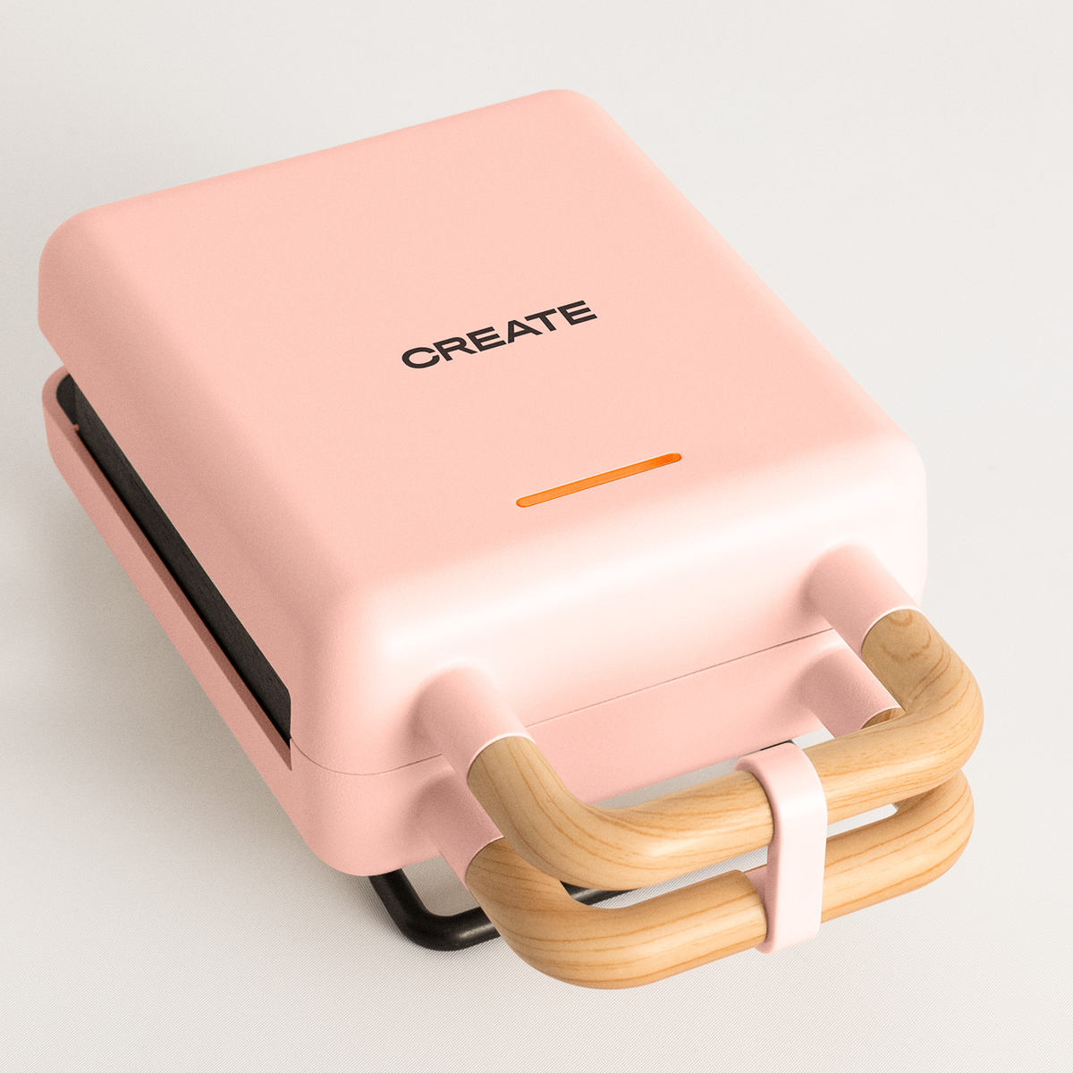 Sandwichera - CREATE STONE STUDIO, 240 V, Pink