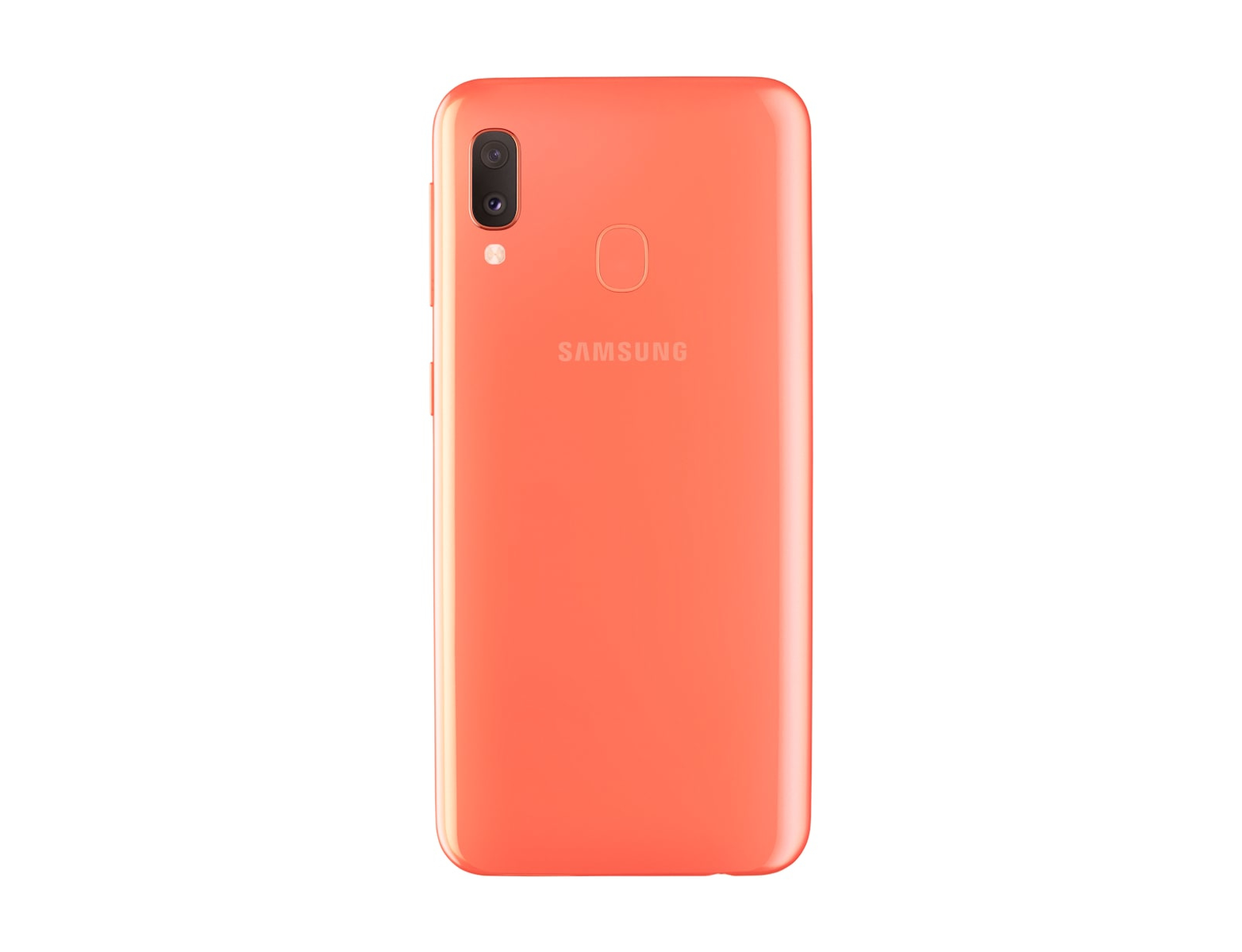 SAMSUNG SM-A202F, 32 GB, Rosso Corallo