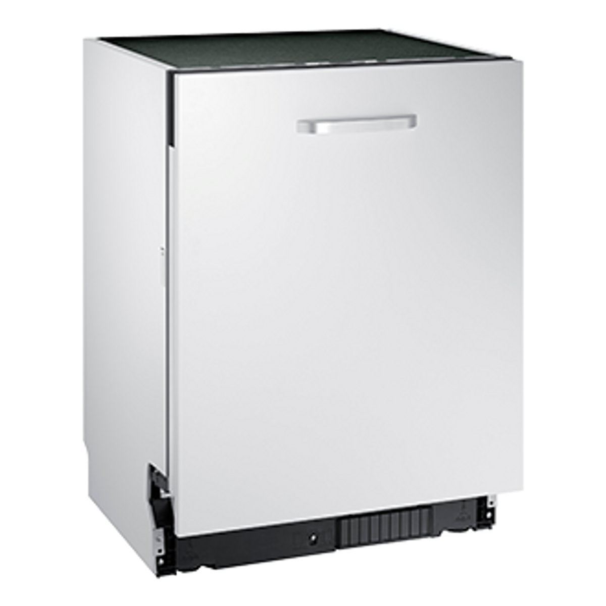 LAVASTOVIGLIE INCASSO SAMSUNG DW60M6050BB/EG, Programmi 7, Dimensioni: L 598 mm, A 815 mm, P 550 mm, Rumorosità 44 dB(A), Consumo di acqua 10,5 l, Non applicabile, Classe E