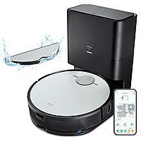MediaMarkt MEDION MED4061275199802 Dweilrobots Zwart, Wit aanbieding
