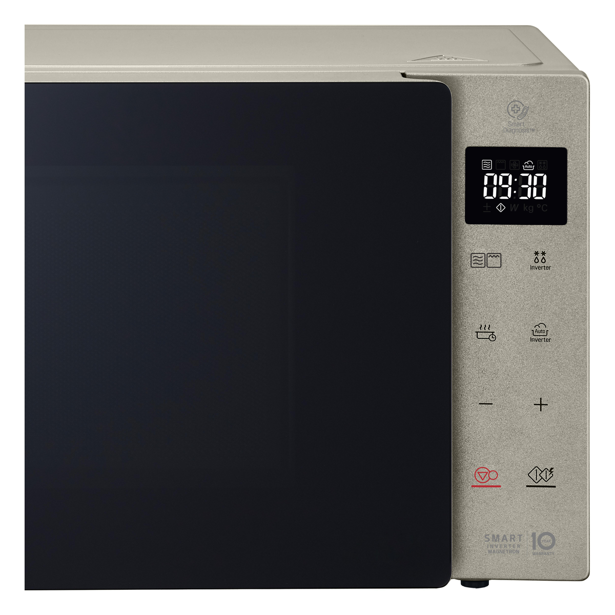 Etiqueta energética para un televisor LG. Muestra la clase de eficiencia energética F y un consumo de 31 kWh/1000h.