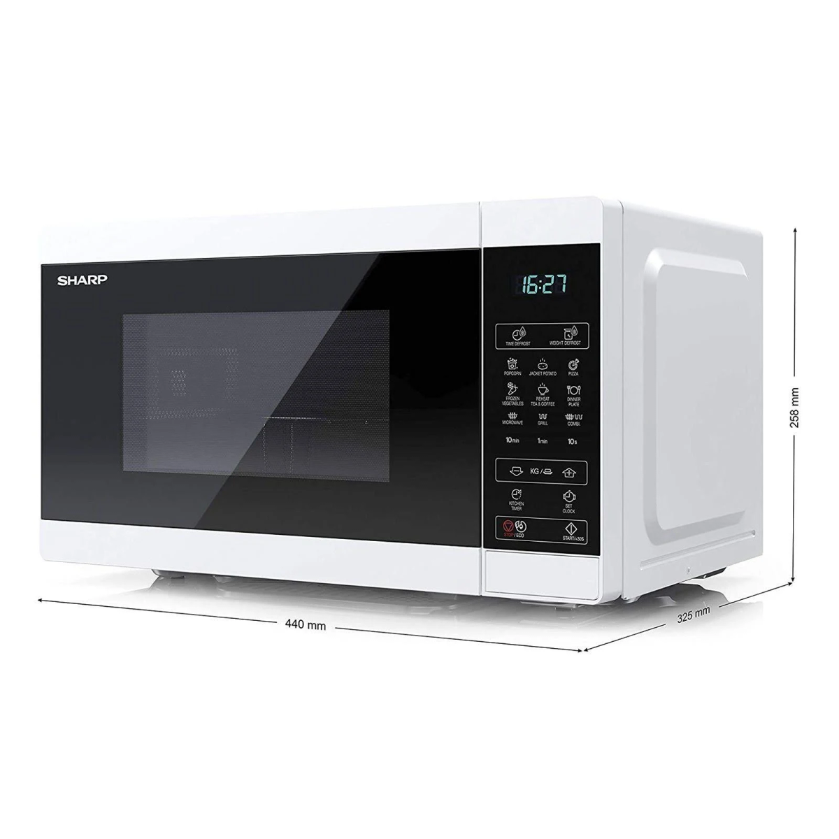 Etykieta energetyczna dla zmywarki, pokazująca klasę efektywności energetycznej i inne dane.