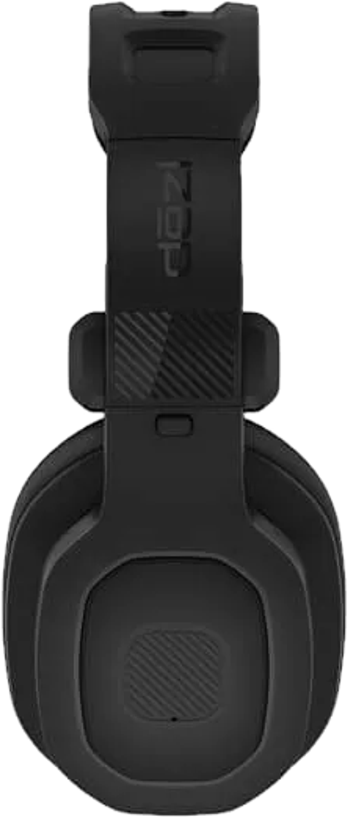 Cuffie over-ear nere con il marchio 'NZXT' visibile sulla fascia.