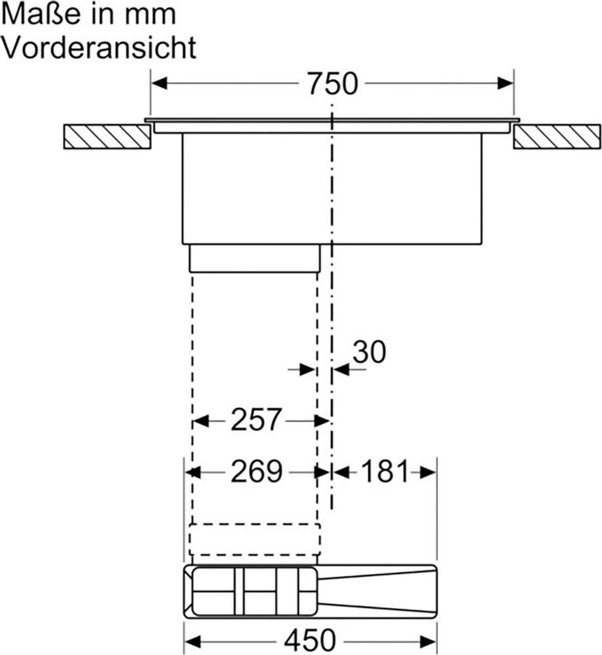 Energielabel voor een koelkast met energie-efficiëntieklasse G.