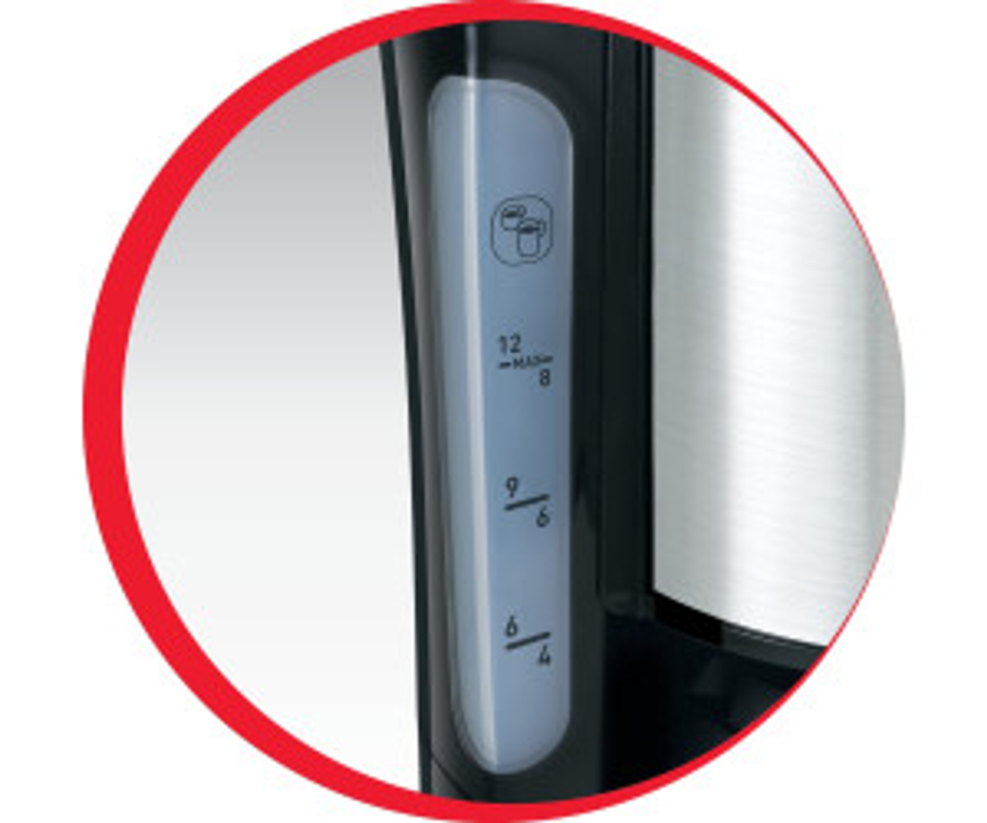 Czarny i żółty trymer z tekstem '9 REINFORCED GUIDE COMBS'.