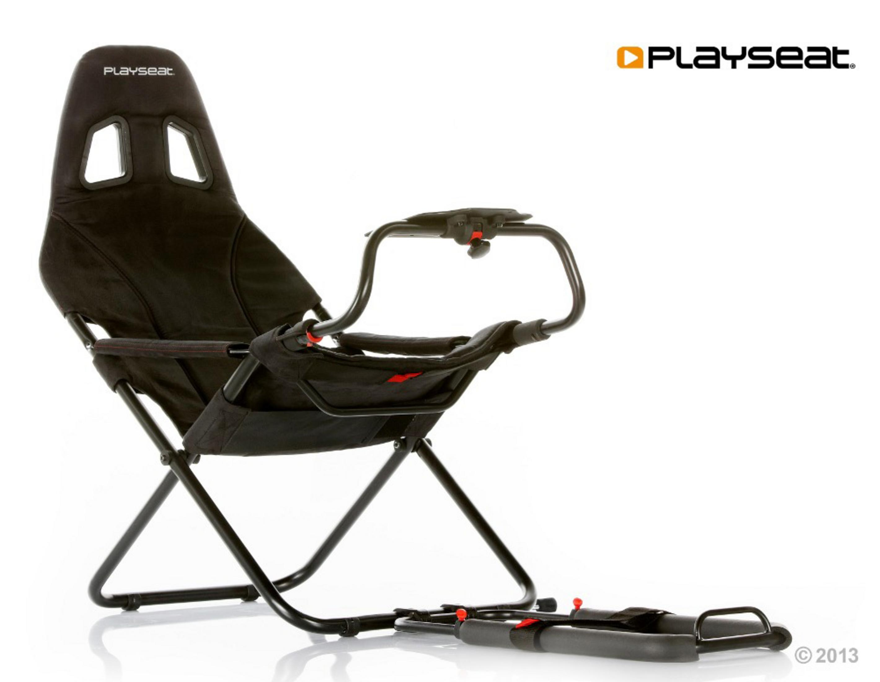 PLAYSEAT Playseat Challenge Gaming stoel Zwart | MediaMarkt