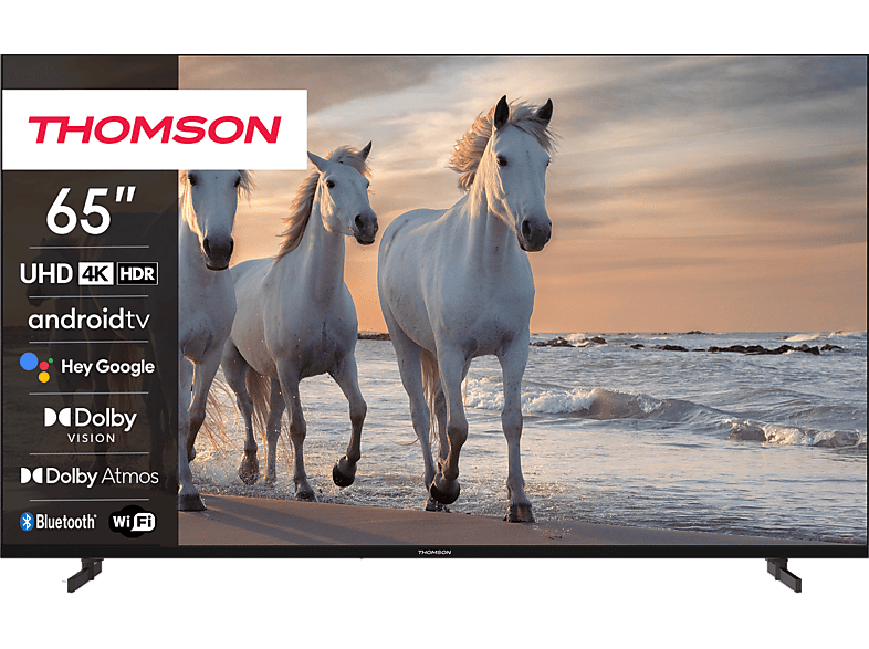 TV LED 65" - THOMSON 65UA5S13