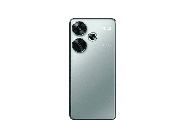 POCO F6, Verde, Móvil Android, 512 GB, 12 GB RAM, 6,67 