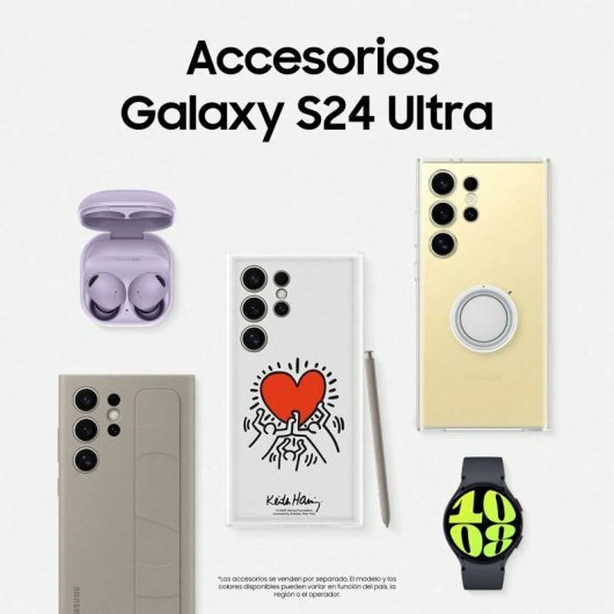 SAMSUNG S24 Ultra, No disponible, Móvil Android, 256 GB, 12 GB RAM, 6,7 " 6.8 pulgadas / 17.272 cm, Octa Core, 5,000 mAh