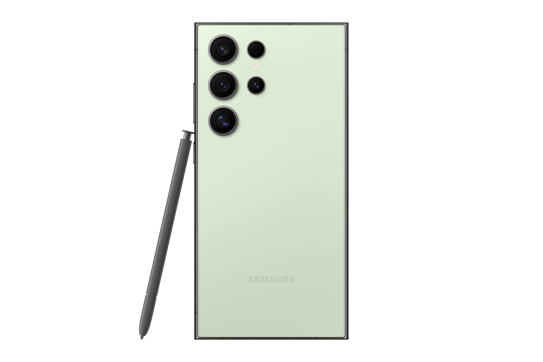 SAMSUNG Galaxy S24 Ultra - 512 GB Groen, Titanium 5G