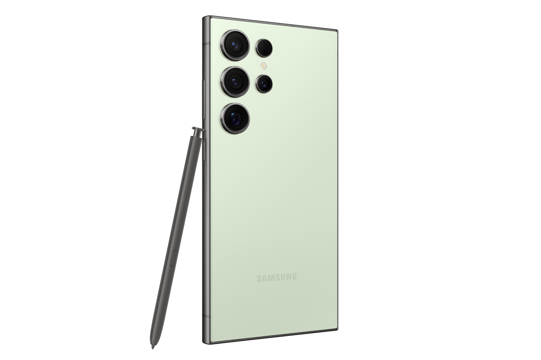 SAMSUNG Galaxy S24 Ultra - 512 GB Groen, Titanium 5G