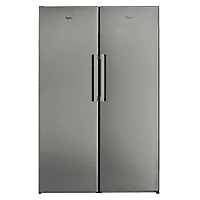 MediaMarkt WHIRLPOOL UW8 F2C XBI N 2 Vrieskast aanbieding
