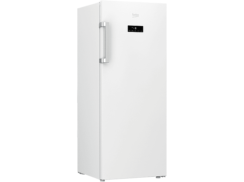 Congelador vertical - BEKO RFNE270E33WN