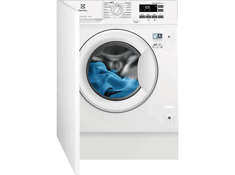 Lavadora integrable - ELECTROLUX EW7F484BI