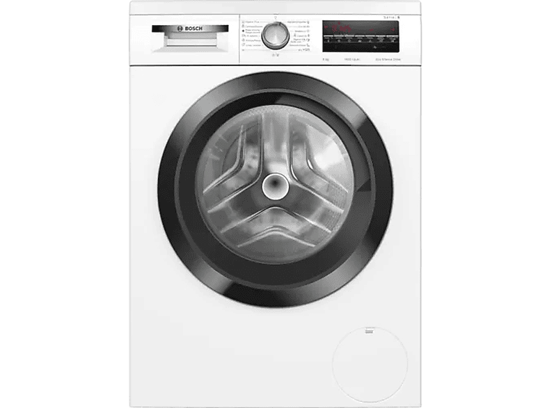 BOSCH Serie 6 WUU28T68ES Serie 6 Waschmaschinen (9 kg, A)