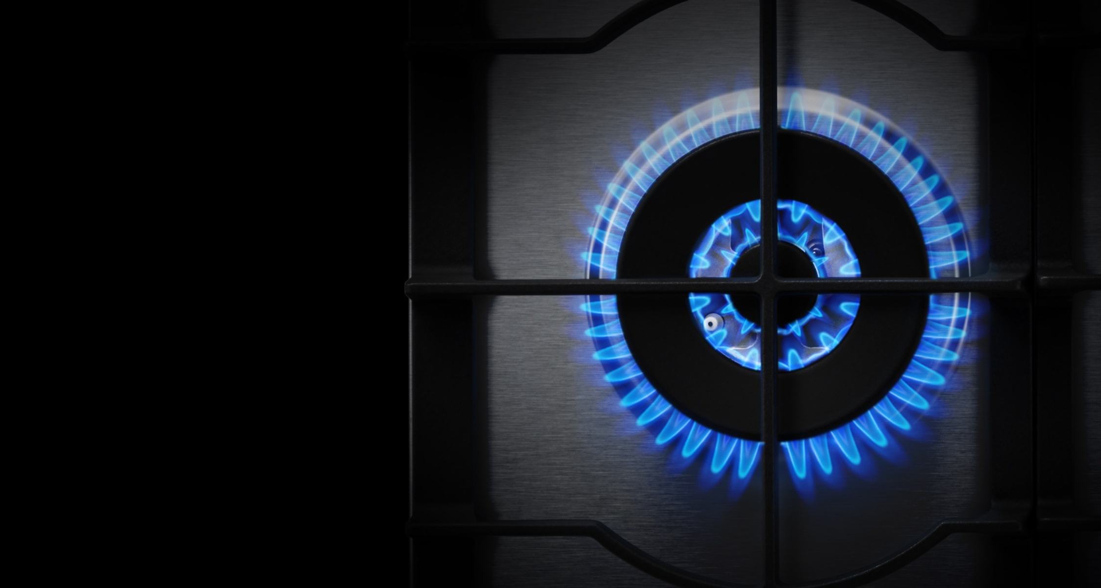 Płyty kuchenne SAMSUNG NA75M3130AS Czarny, Stal nierdzewna