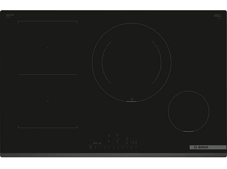 Placa de inducción - BOSCH PVS831HC1E