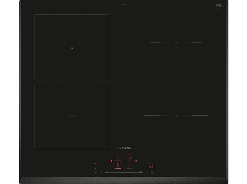 Placa de inducción - SIEMENS ED651HSC1E