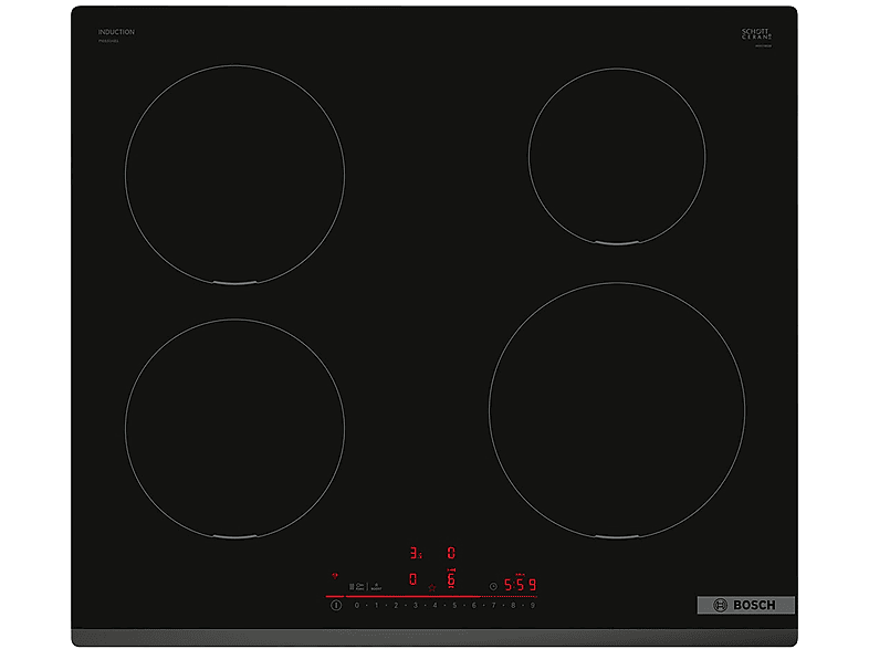 Placa de inducción - BOSCH PIE631HB1E