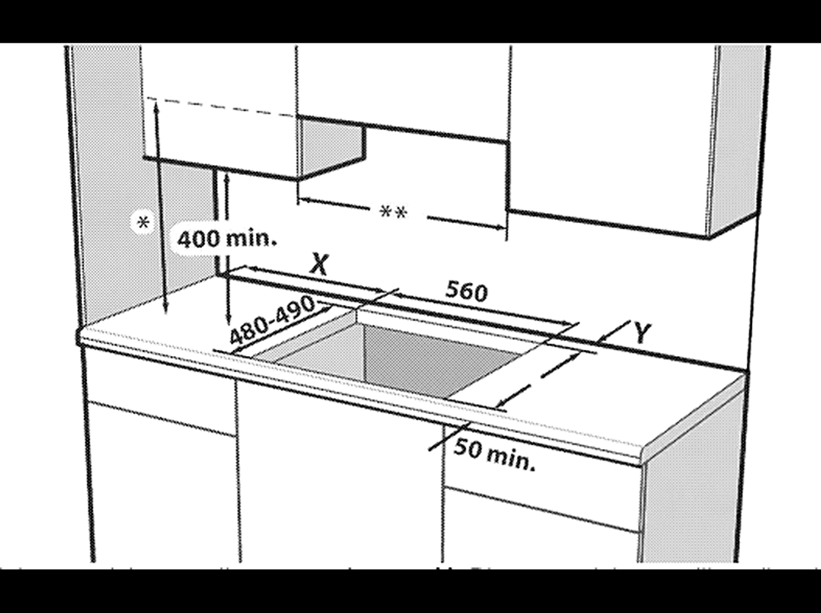 Płyty kuchenne BEKO HIAG64223SXE Stal nierdzewna