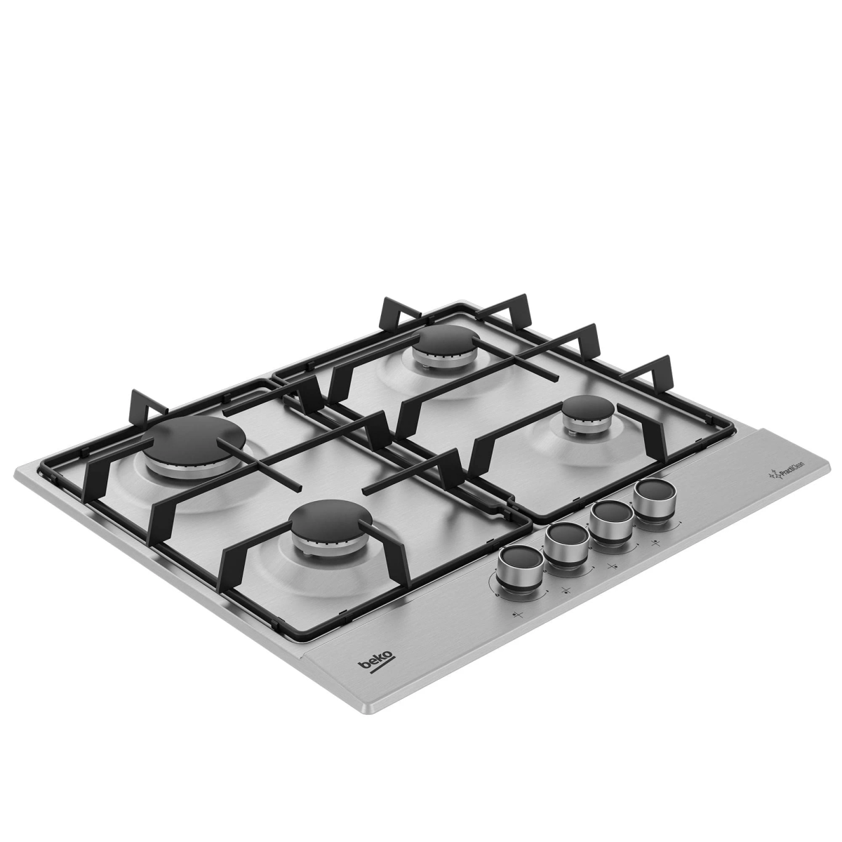 Płyty kuchenne BEKO HIAG64223SXE Stal nierdzewna