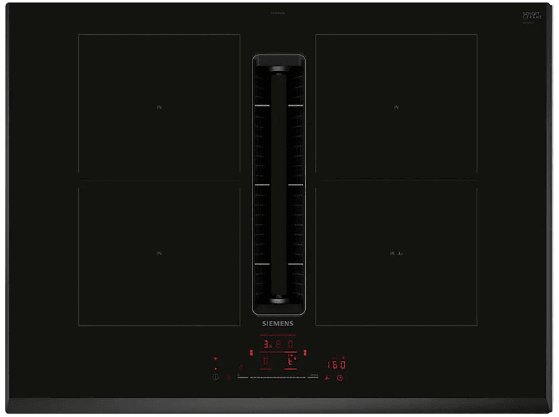 Placa de inducción - SIEMENS ED751HQ26E