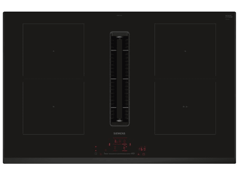 Placa de inducción - SIEMENS ED851HQ26E