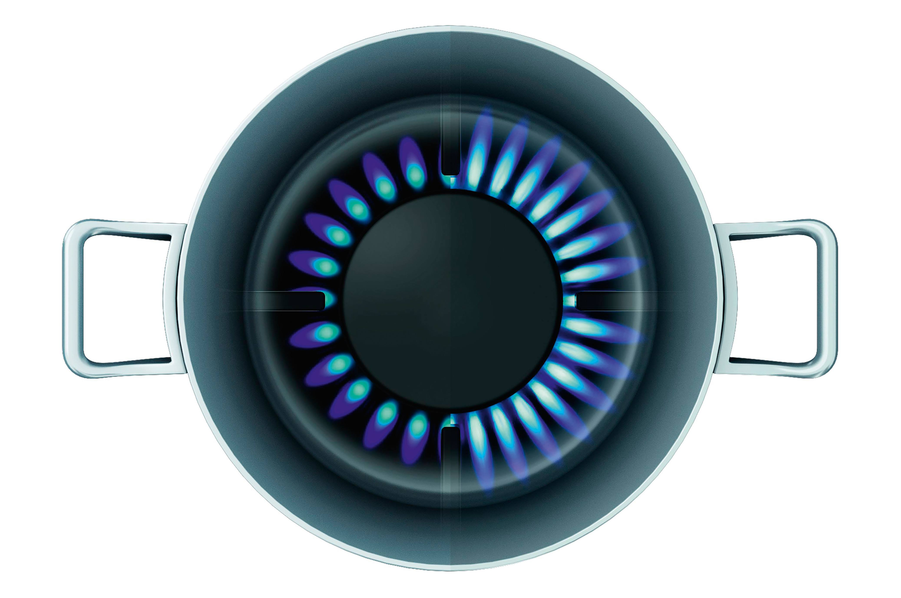 Płyty kuchenne BEKO HIML 95225 SXE Stal nierdzewna