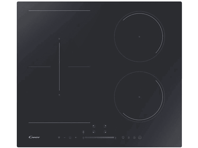 Placa de inducción - CANDY CETPS64SCWIFITT
