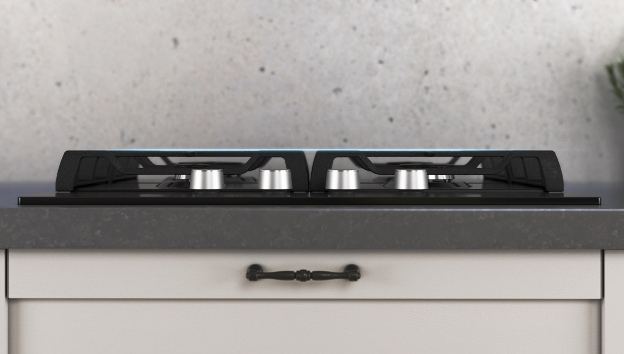 Płyty kuchenne SAMSUNG NA64H3010AK Czarny