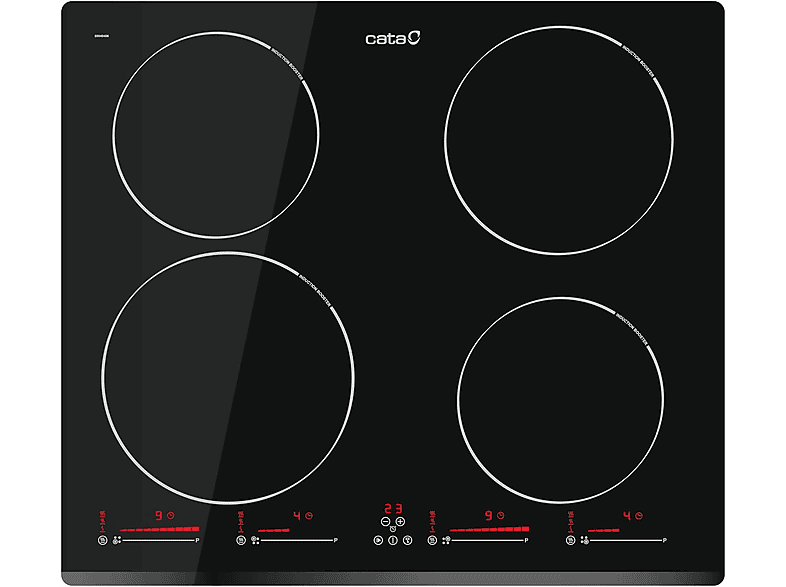 Placa de inducción - CATA INSB 6004 BK