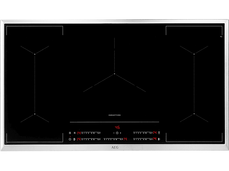 Placa de inducción - AEG 949 597 776