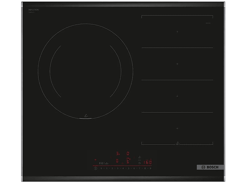 Placa de inducción - BOSCH PXJ675HC1E