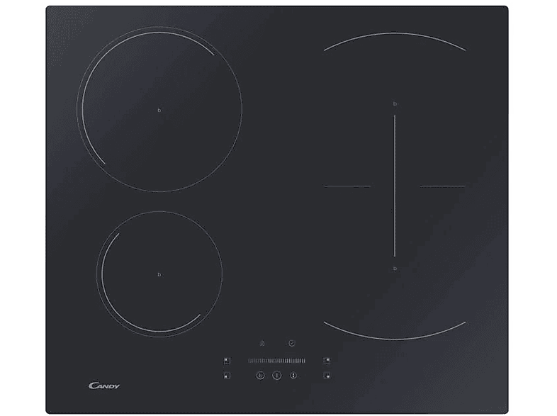 Placa de inducción - CANDY CTP64SC/E1