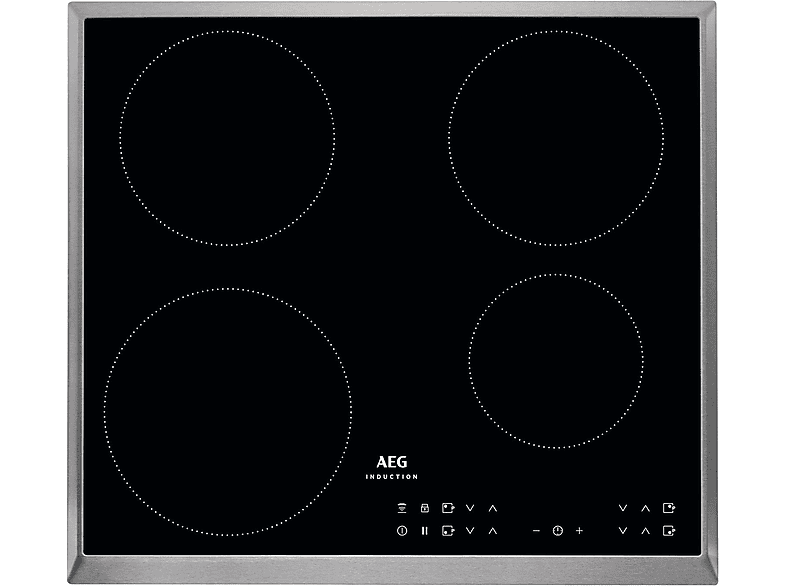 Placa de inducción - AEG IKB6430AXB