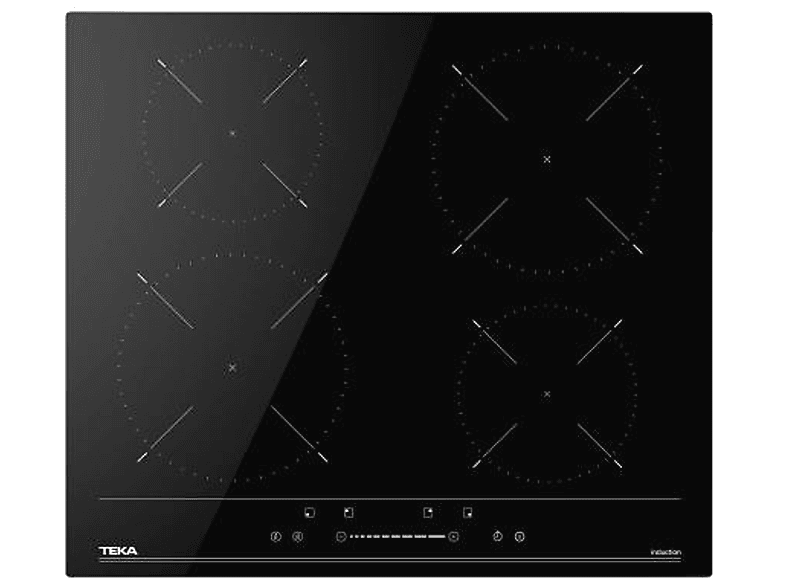 Placa de inducción - TEKA 112520033