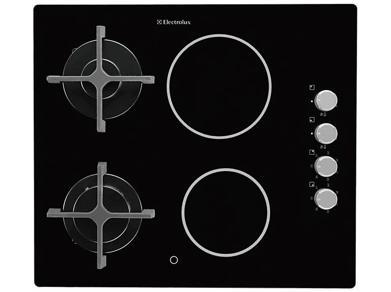 Placa de inducción - ELECTROLUX EGE6172NOK