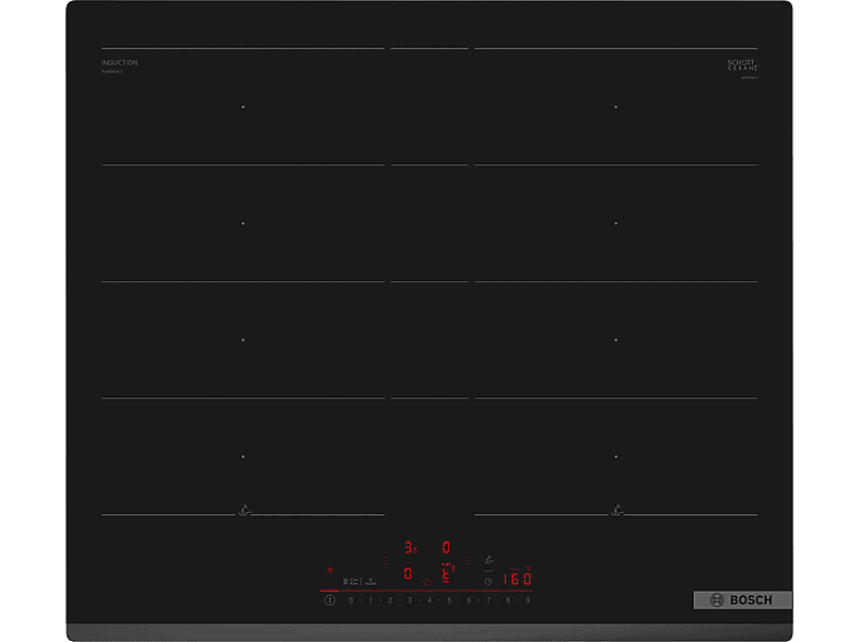 Placa de inducción - BOSCH PXY63KHC1E
