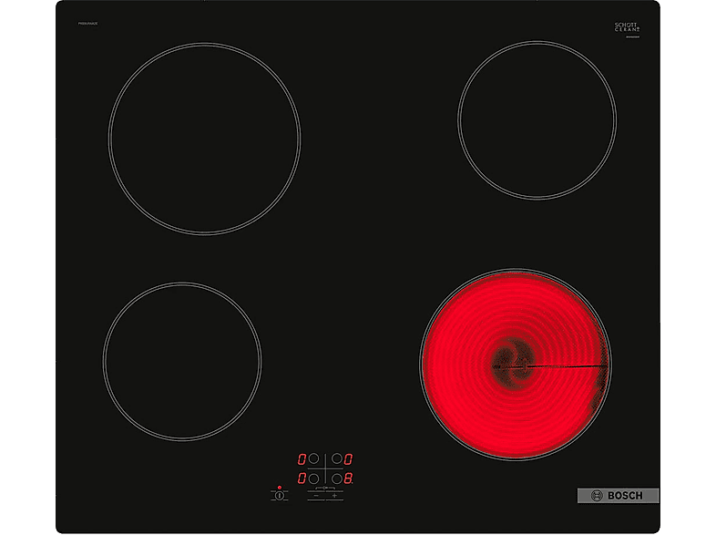 Placa de inducción - BOSCH PKE61RAA2E